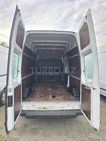 Ford Transit 2008, 206,500 km - 2.4 l - Bakı