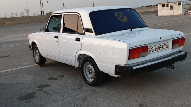 LADA (VAZ) 2107 2007, 78,965 km - 1.6 л - Bakı