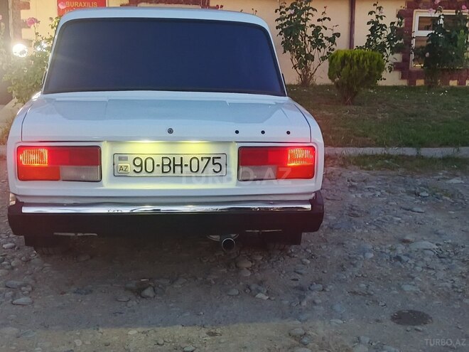 LADA (VAZ) 2107 2007, 78,965 km - 1.6 л - Bakı