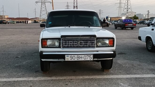 LADA (VAZ) 2107 2007, 78,965 km - 1.6 л - Bakı