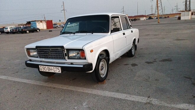 LADA (VAZ) 2107 2007, 78,965 km - 1.6 л - Bakı