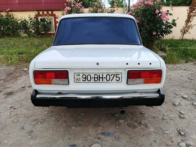 LADA (VAZ) 2107 2007, 78,965 km - 1.6 л - Bakı