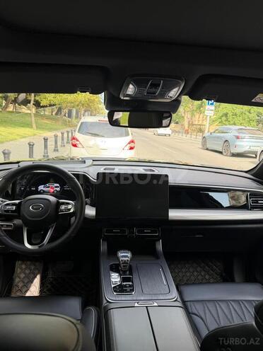 GAC Trumpchi GS8 2024, 33,000 km - 2.0 l - Bakı