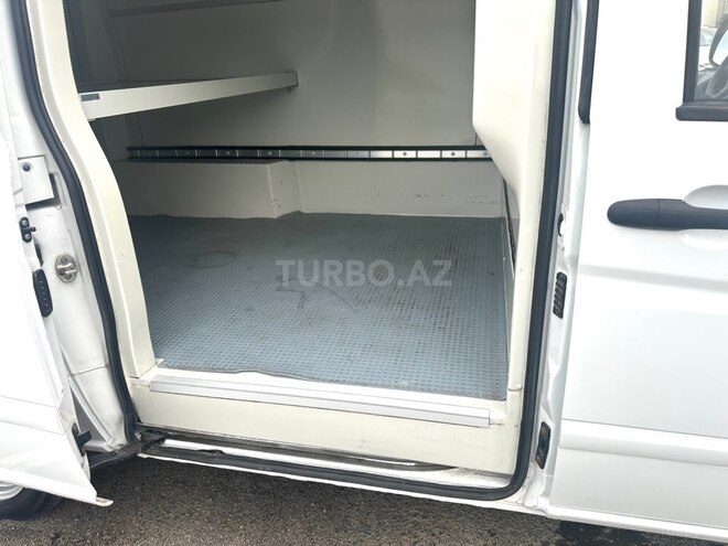 Mercedes Vito 2007, 262,760 km - 2.1 l - Bakı
