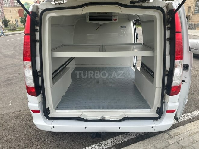 Mercedes Vito 2007, 262,760 km - 2.1 l - Bakı