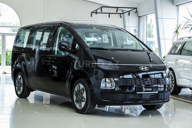 Hyundai Staria 2026, 0 km - 2.2 l - Bakı