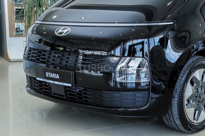 Hyundai Staria 2026, 0 km - 2.2 l - Bakı