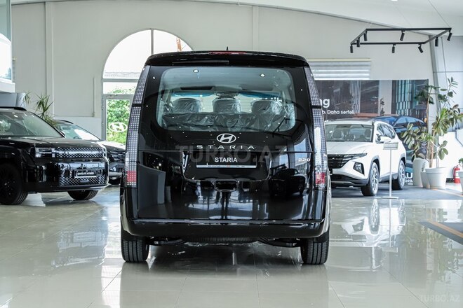 Hyundai Staria 2026, 0 km - 2.2 l - Bakı