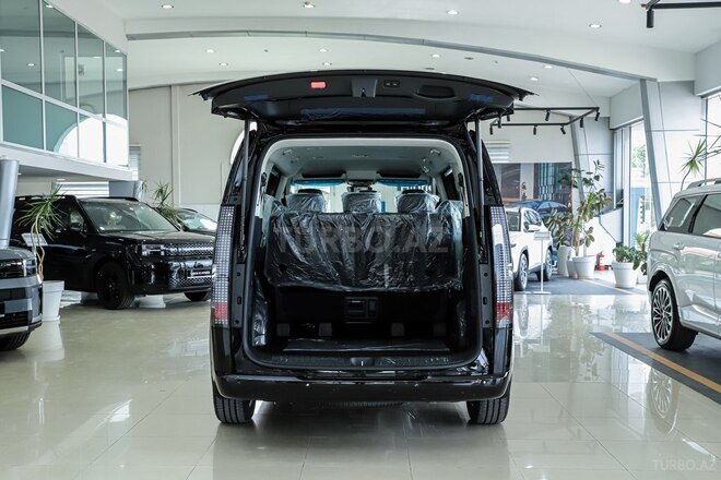Hyundai Staria 2026, 0 km - 2.2 l - Bakı