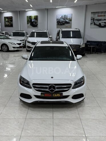 Mercedes C 250 2018, 57,000 km - 2.0 l - Sumqayıt