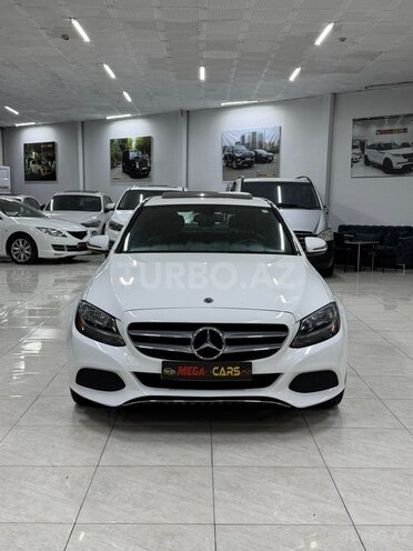 Mercedes C 250 2018, 57,000 km - 2.0 l - Sumqayıt