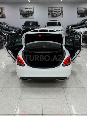 Mercedes C 250 2018, 57,000 km - 2.0 l - Sumqayıt