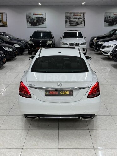Mercedes C 250 2018, 57,000 km - 2.0 l - Sumqayıt