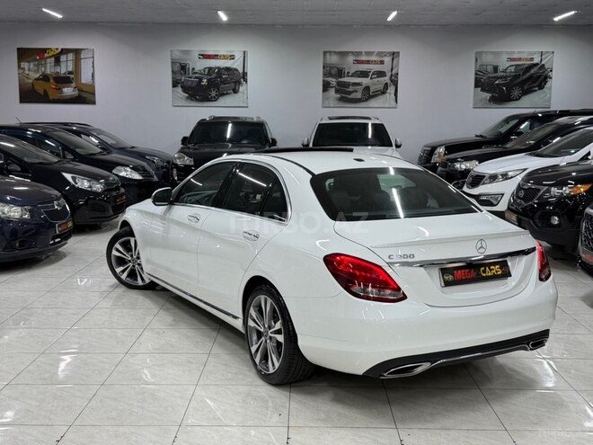 Mercedes C 250 2018, 57,000 km - 2.0 l - Sumqayıt