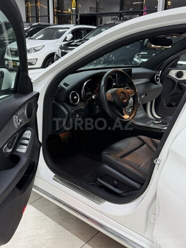 Mercedes C 250 2018, 57,000 km - 2.0 l - Sumqayıt