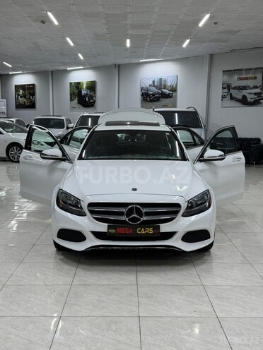 Mercedes C 250 2018, 57,000 km - 2.0 l - Sumqayıt