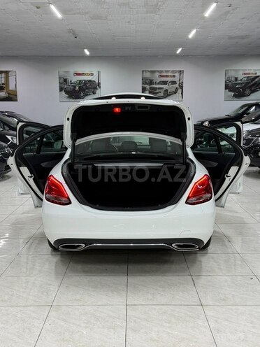 Mercedes C 250 2018, 57,000 km - 2.0 l - Sumqayıt