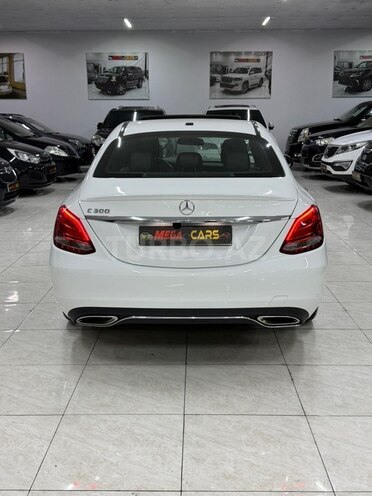 Mercedes C 250 2018, 57,000 km - 2.0 l - Sumqayıt