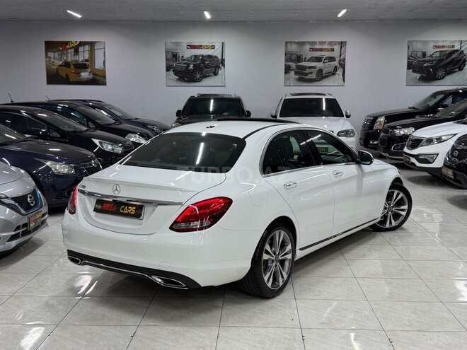 Mercedes C 250 2018, 57,000 km - 2.0 l - Sumqayıt