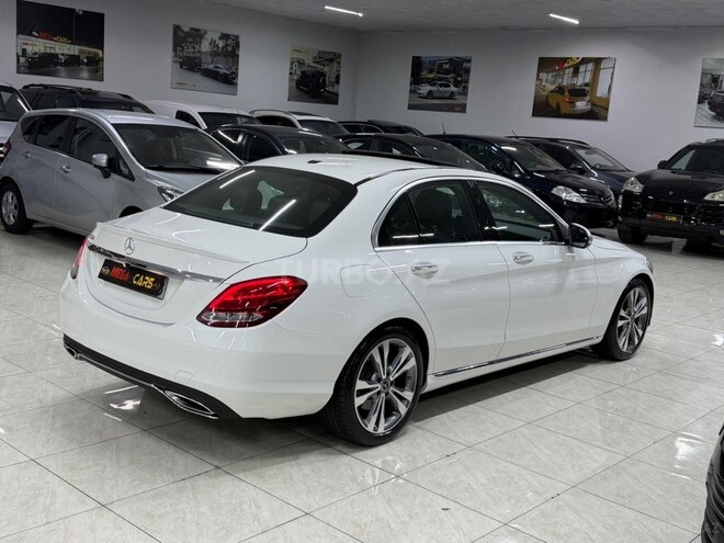 Mercedes C 250 2018, 57,000 km - 2.0 l - Sumqayıt