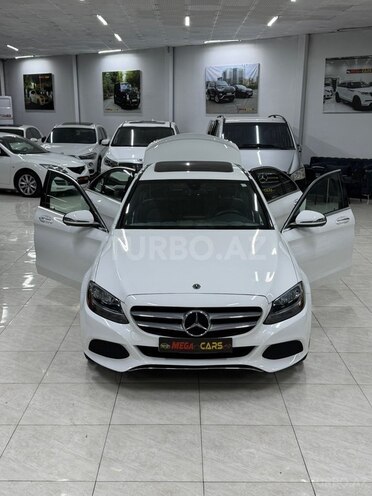 Mercedes C 250 2018, 57,000 km - 2.0 l - Sumqayıt