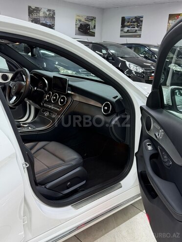 Mercedes C 250 2018, 57,000 km - 2.0 l - Sumqayıt