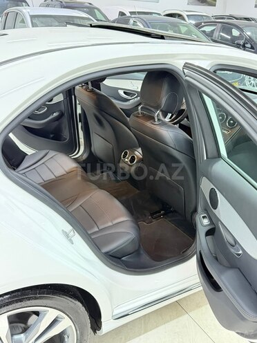 Mercedes C 250 2018, 57,000 km - 2.0 l - Sumqayıt