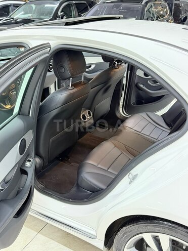 Mercedes C 250 2018, 57,000 km - 2.0 l - Sumqayıt