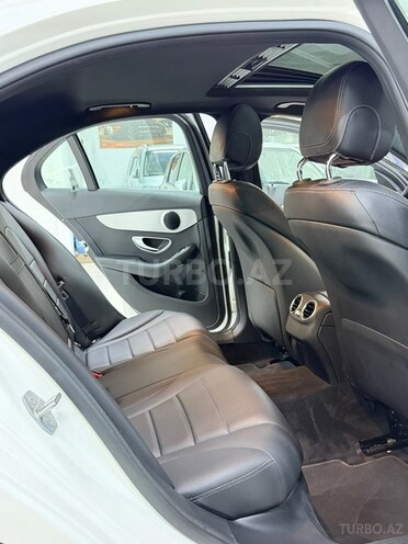 Mercedes C 250 2018, 57,000 km - 2.0 l - Sumqayıt