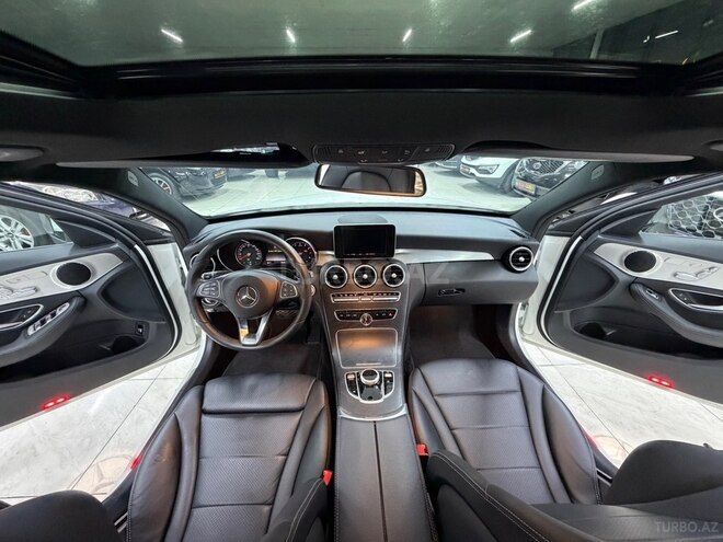 Mercedes C 250 2018, 57,000 km - 2.0 l - Sumqayıt