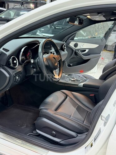 Mercedes C 250 2018, 57,000 km - 2.0 l - Sumqayıt