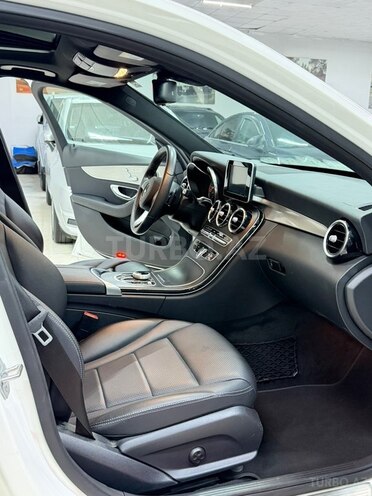 Mercedes C 250 2018, 57,000 km - 2.0 l - Sumqayıt