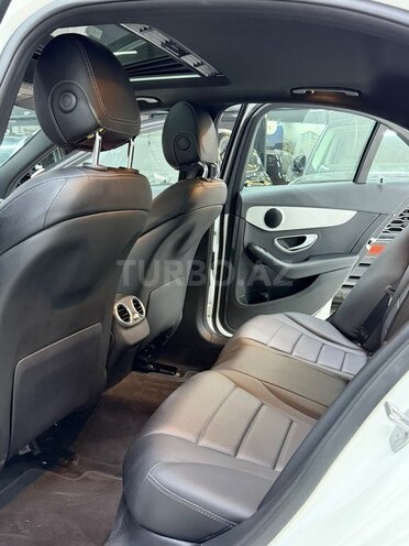 Mercedes C 250 2018, 57,000 km - 2.0 l - Sumqayıt