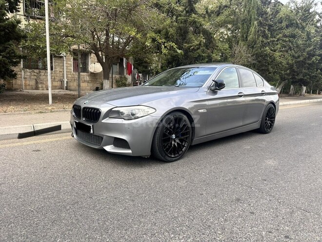 BMW 520 2013, 310,000 km - 2.0 л - Bakı