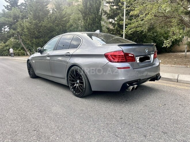 BMW 520 2013, 310,000 km - 2.0 л - Bakı