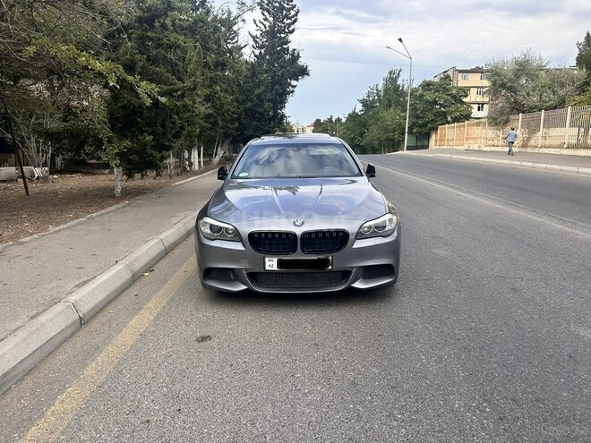 BMW 520 2013, 310,000 km - 2.0 л - Bakı