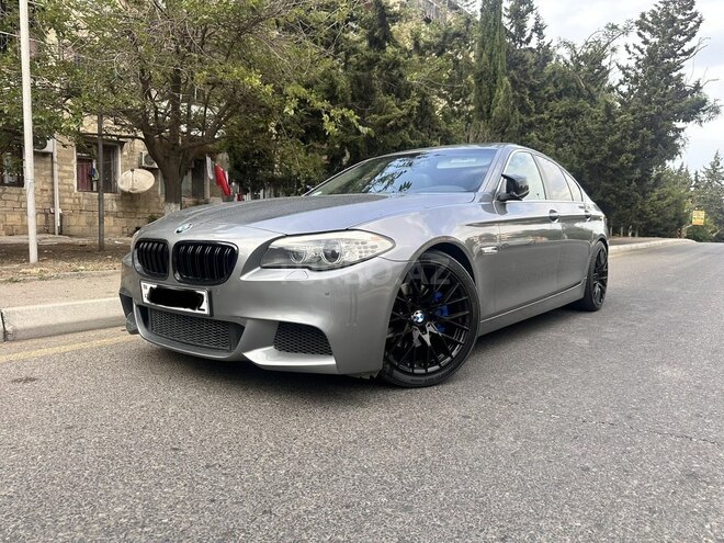 BMW 520 2013, 310,000 km - 2.0 л - Bakı