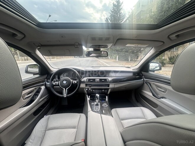 BMW 520 2013, 310,000 km - 2.0 л - Bakı