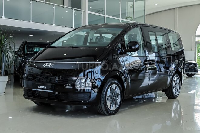 Hyundai Staria 2026, 0 km - 2.2 l - Bakı