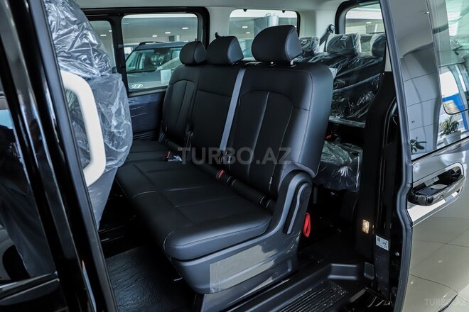 Hyundai Staria 2026, 0 km - 2.2 l - Bakı