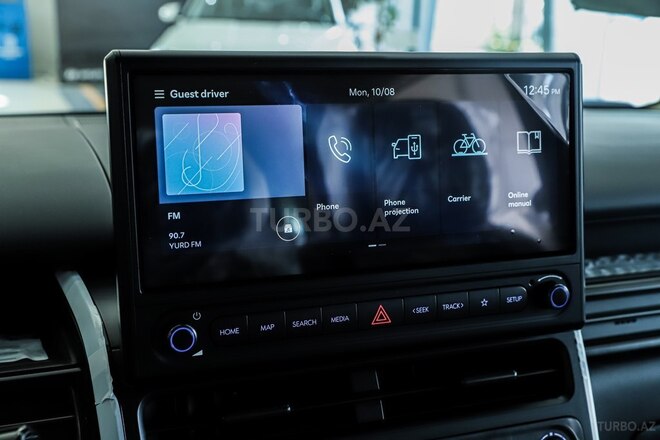 Hyundai Staria 2026, 0 km - 2.2 l - Bakı