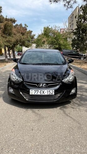 Hyundai Elantra 2012, 190,828 km - 1.8 l - Bakı