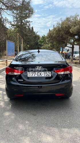 Hyundai Elantra 2012, 190,828 km - 1.8 l - Bakı