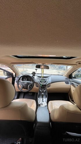 Hyundai Elantra 2012, 190,828 km - 1.8 l - Bakı