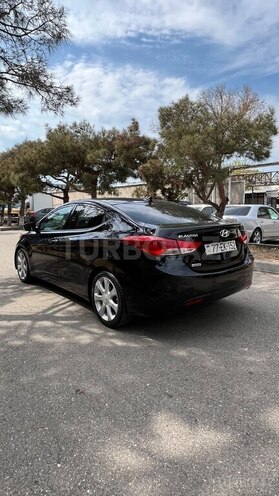 Hyundai Elantra 2012, 190,828 km - 1.8 l - Bakı