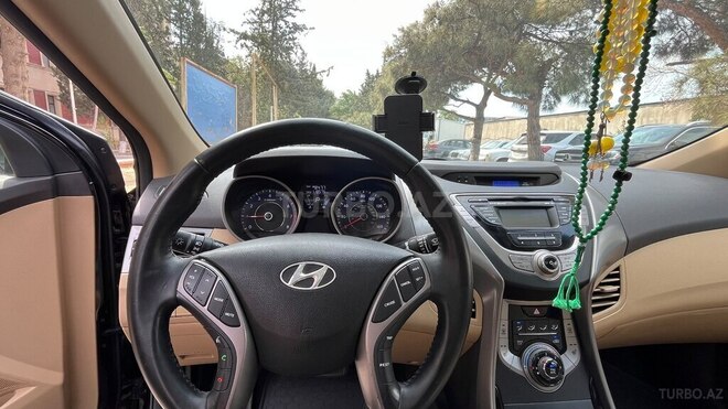 Hyundai Elantra 2012, 190,828 km - 1.8 l - Bakı