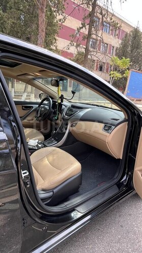 Hyundai Elantra 2012, 190,828 km - 1.8 l - Bakı