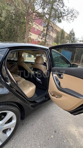 Hyundai Elantra 2012, 190,828 km - 1.8 l - Bakı