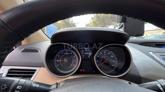Hyundai Elantra 2012, 190,828 km - 1.8 l - Bakı