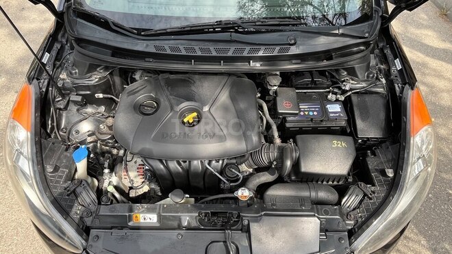 Hyundai Elantra 2012, 190,828 km - 1.8 l - Bakı